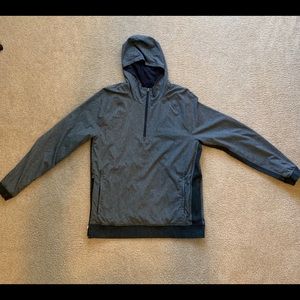 Reversible Lululemon men’s sweater!